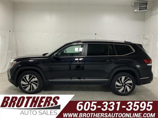 2024 Volkswagen Atlas 2.0T SEL