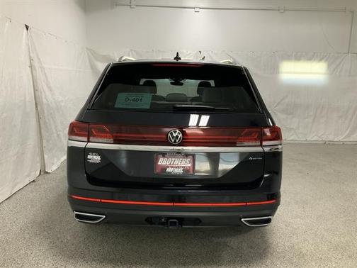 2024 Volkswagen Atlas 2.0T SEL