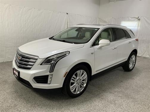 2019 Cadillac XT5 Premium Luxury