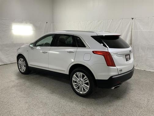 2019 Cadillac XT5 Premium Luxury