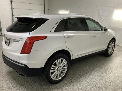 2019 Cadillac XT5 Premium Luxury