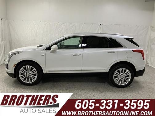 2019 Cadillac XT5 Premium Luxury