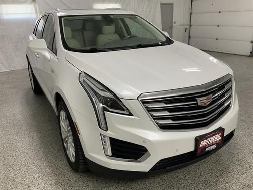 2019 Cadillac XT5 Premium Luxury