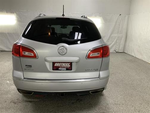 2015 Buick Enclave Leather