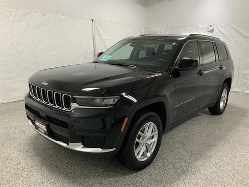 2022 Jeep Grand Cherokee L Laredo