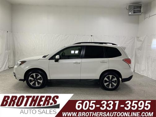 2018 Subaru Forester 2.5i Premium