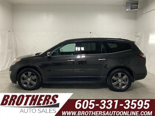 2017 Chevrolet Traverse 2LT