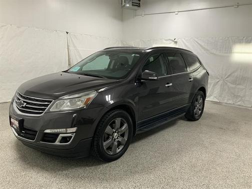 2017 Chevrolet Traverse 2LT