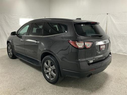 2017 Chevrolet Traverse 2LT