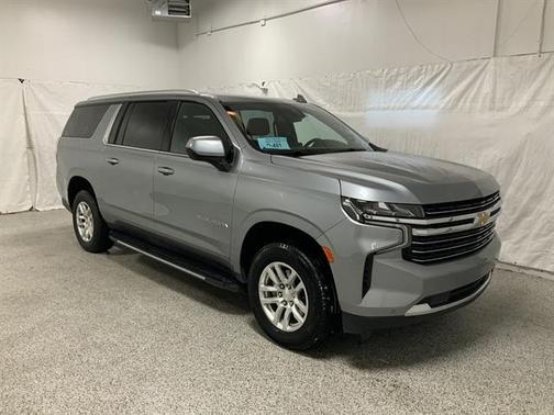 2024 Chevrolet Suburban LT