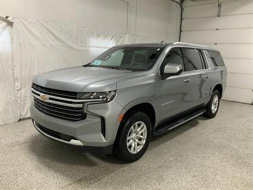 2024 Chevrolet Suburban LT