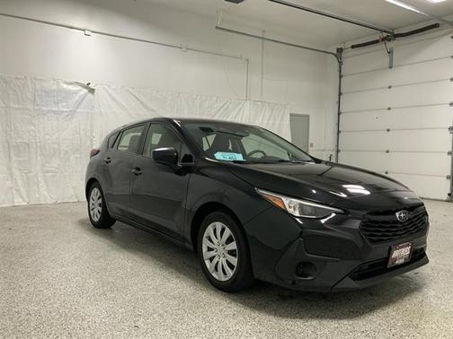 2024 Subaru Impreza Base