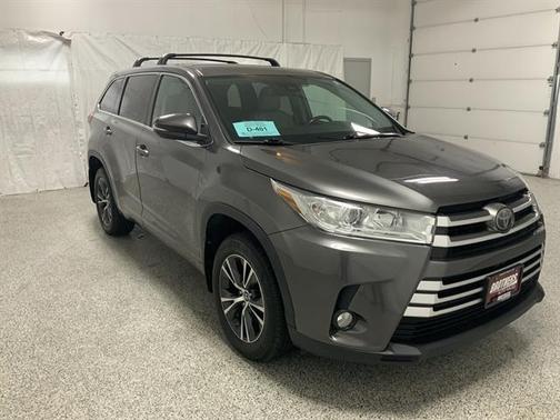 2018 Toyota Highlander LE Plus