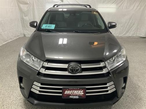 2018 Toyota Highlander LE Plus