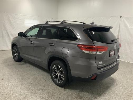 2018 Toyota Highlander LE Plus