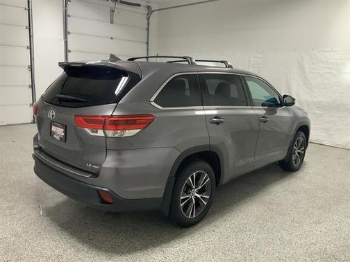2018 Toyota Highlander LE Plus