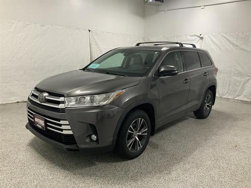 2018 Toyota Highlander LE Plus