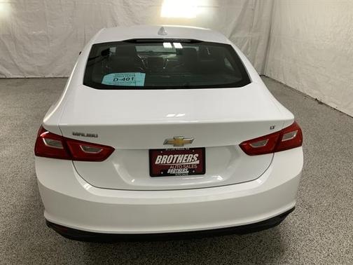 2017 Chevrolet Malibu 1LT