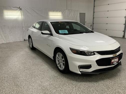 2017 Chevrolet Malibu 1LT