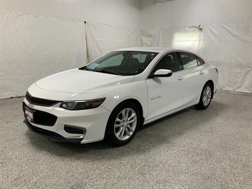 2017 Chevrolet Malibu 1LT