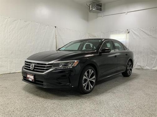 2022 Volkswagen Passat 2.0T SE