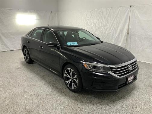 2022 Volkswagen Passat 2.0T SE