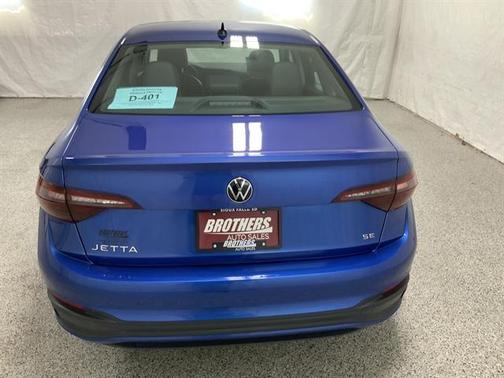 2024 Volkswagen Jetta 1.5T SE