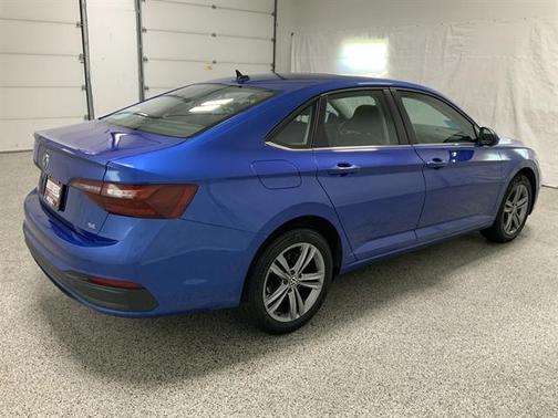 2024 Volkswagen Jetta 1.5T SE