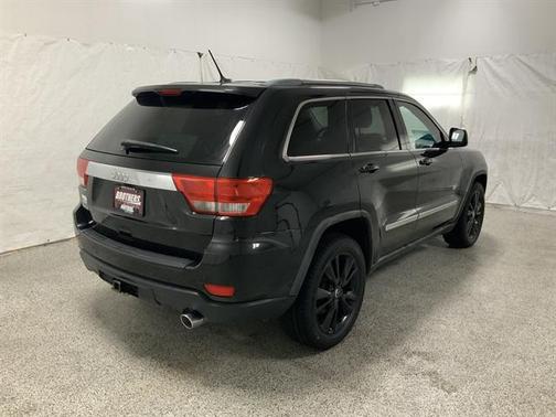 2011 Jeep Grand Cherokee Laredo