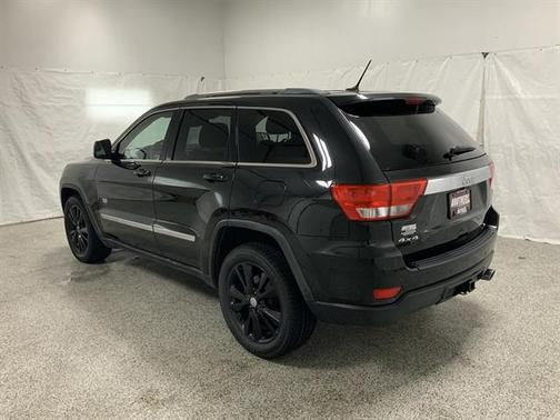2011 Jeep Grand Cherokee Laredo