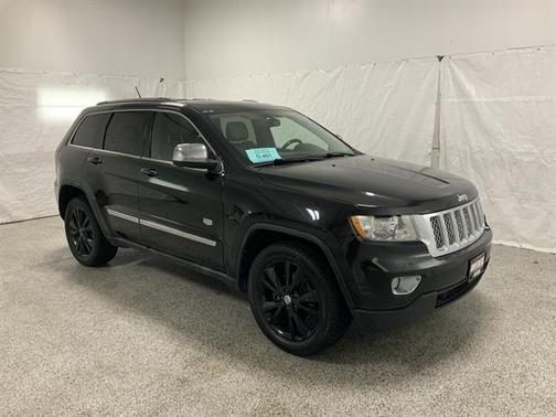2011 Jeep Grand Cherokee Laredo