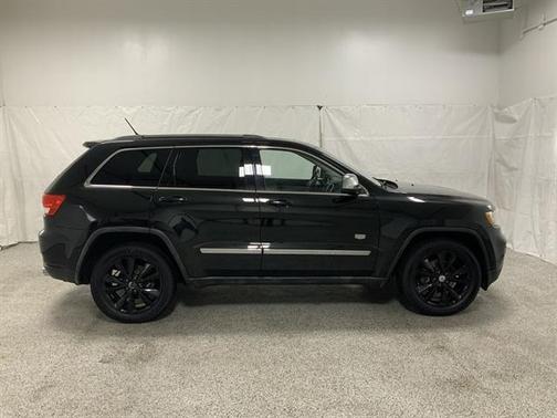 2011 Jeep Grand Cherokee Laredo