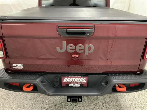 2022 Jeep Gladiator Mojave