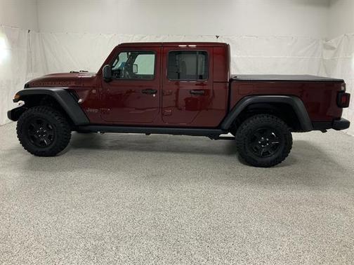 2022 Jeep Gladiator Mojave