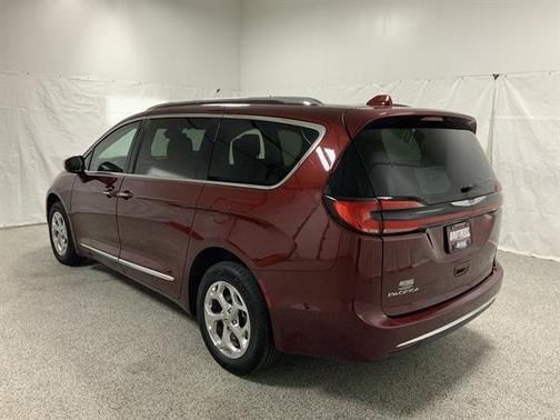 2021 Chrysler Pacifica Limited