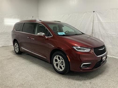 2021 Chrysler Pacifica Limited