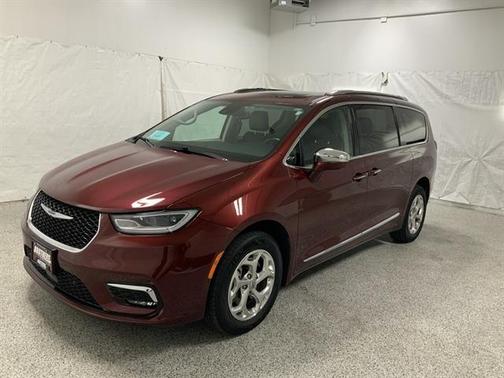 2021 Chrysler Pacifica Limited