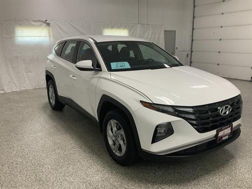 2024 Hyundai TUCSON SE