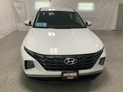 2024 Hyundai TUCSON SE