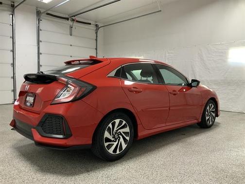 2017 Honda Civic LX