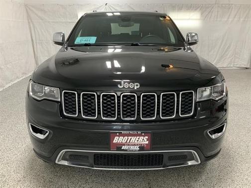Photo 4 of 32 of 2018 Jeep Grand Cherokee Limited