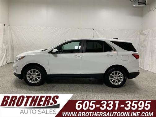 2021 Chevrolet Equinox 1LT