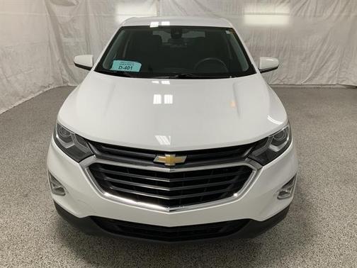 2021 Chevrolet Equinox 1LT
