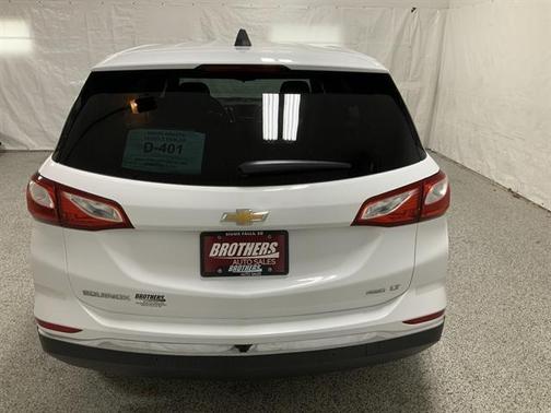 2021 Chevrolet Equinox 1LT