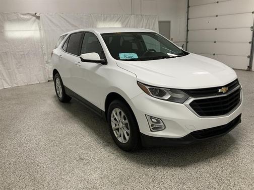 2021 Chevrolet Equinox 1LT