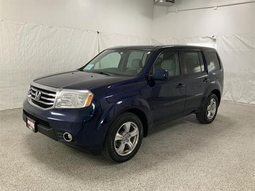 2015 Honda Pilot EX