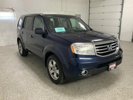 2015 Honda Pilot EX
