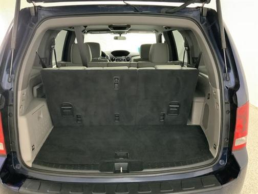 2015 Honda Pilot EX