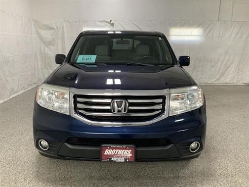 2015 Honda Pilot EX