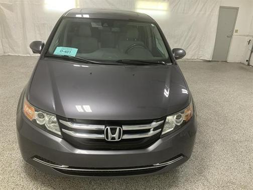 2017 Honda Odyssey EX-L